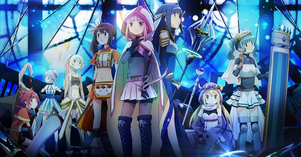 Magia Record Magia Record